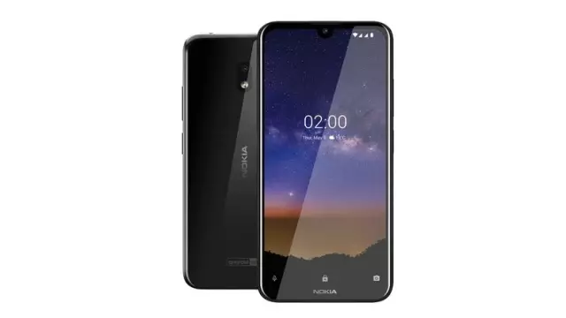 android one li nokia 2 2