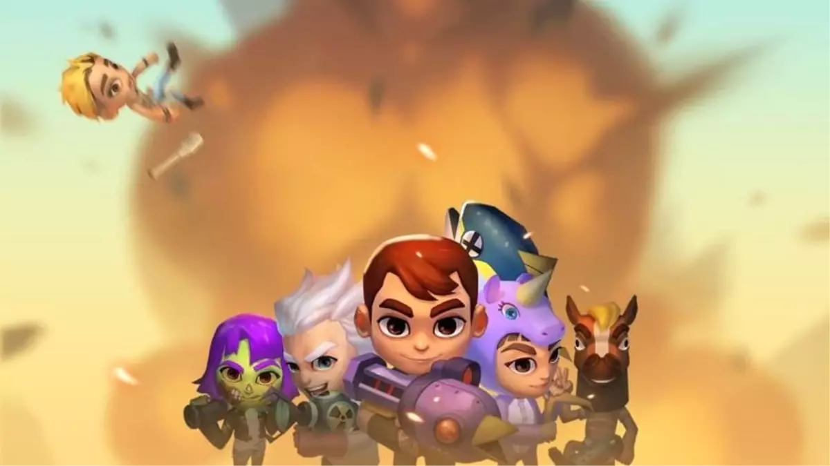 Snapchat, Battle Royale Oyunu 'Tiny Royale'i Duyurdu