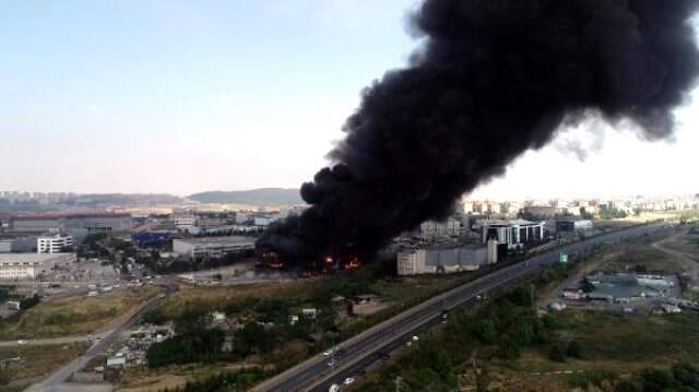 Son dakika! Kocaeli'de 5 işçinin öldüğü yangınla ilgili soruşturma başlatıldı