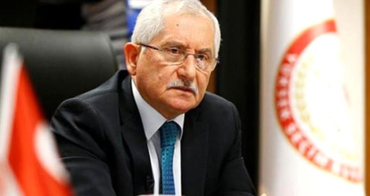 YSK Başkanı Sadi Güven'den İstanbul seçimiyle ilgili açıklama: Soruşturma başlatıldı