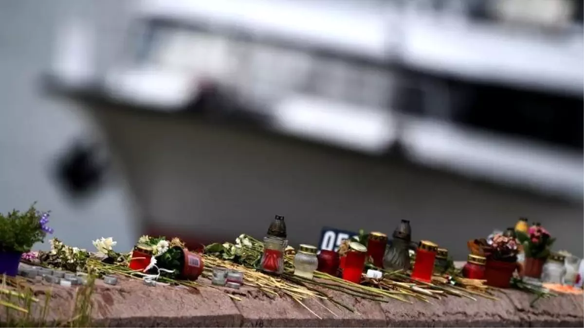 Tuna Nehri faciası: Batan gemi kaptanının ilk kazası değil