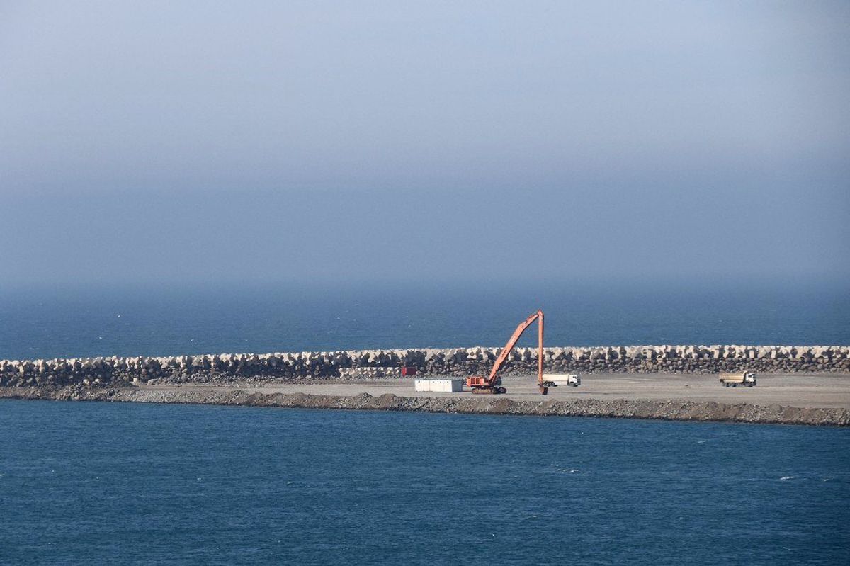 150 yıllık proje Karadeniz'de stratejik konuma sahip olacak