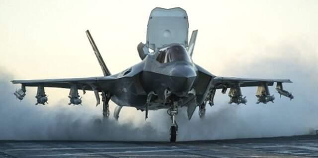 ABD Savunma Bakanı Shanahan, F-35 programıyla ilgili skandal kararı Hulusi Akar'a mektupla ilettiğini açıkladı
