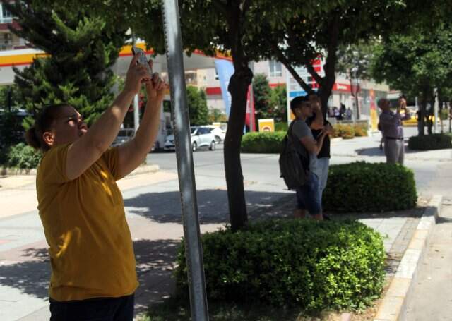 Adana'da yürekler ağza geldi! İntihardan 5 yaşındaki oğlu kurtardı
