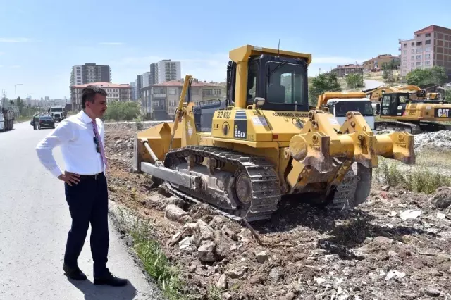 Altındağ'da dev temizlik