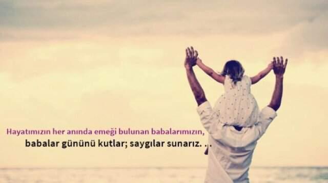 Babalar Günü ne zaman? Babalar Günü mesajları ve şiirleri