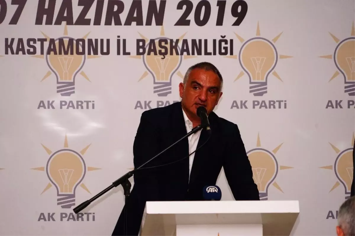 Bakan Ersoy: