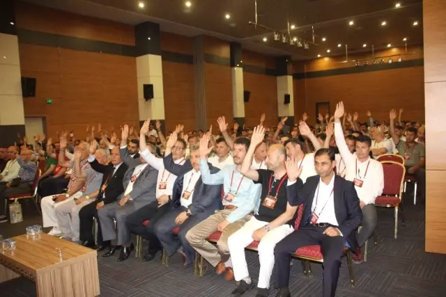 Balıkesirspor Baltok'ta başkan Kadir Dağlı