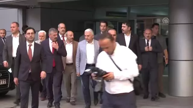 Binali Yıldırım, İmamoğlu ile yapacakları ortak yayın için hangi sunucuyu tercih ettiğini açıkladı! Binali Yıldırım, İmamoğlu ile yapacakları ortak yayın için hangi sunucuyu tercih ettiğini açıkladı!