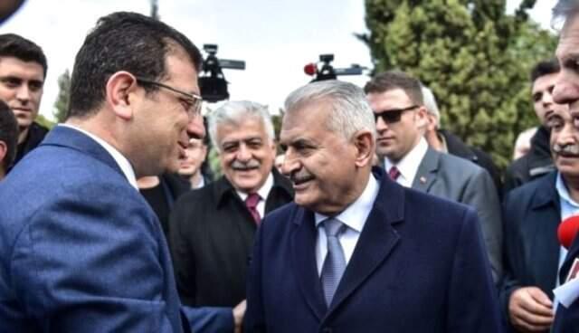 Binali Yıldırım, ortak yayın için hangi sunucuyu tercih ettiğini açıkladı!