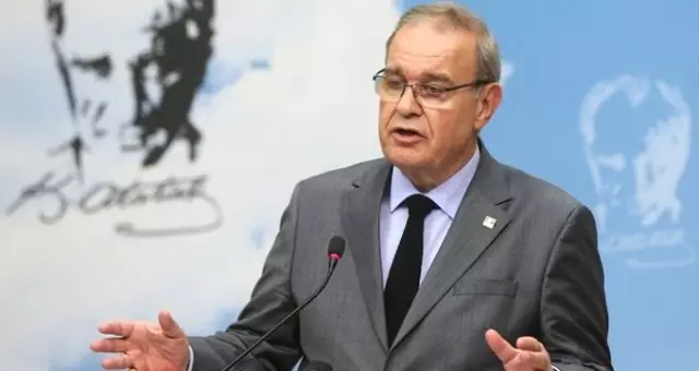 CHP Sözcüsü Faik Öztrak: Haiti, Angola'da bile enflasyon bizim altımızda CHP Sözcüsü Faik Öztrak: Haiti, Angola'da bile enflasyon bizim altımızda