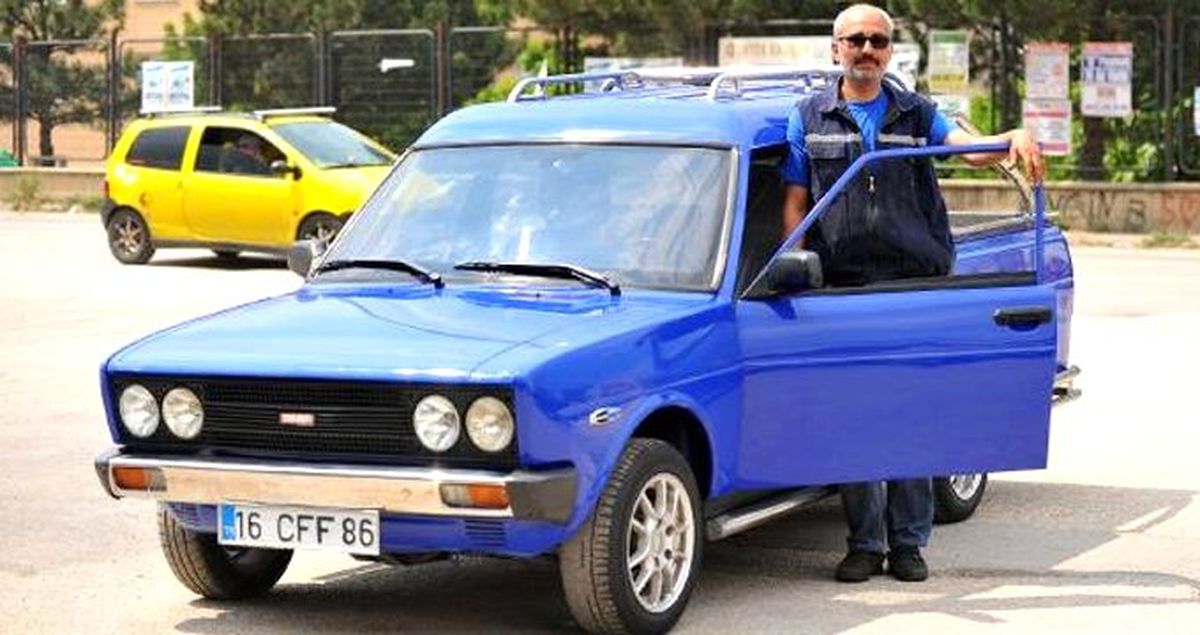 Gören satın almak istiyor! Çıraklık hayalini, 86 model otomobille gerçekleştirdi