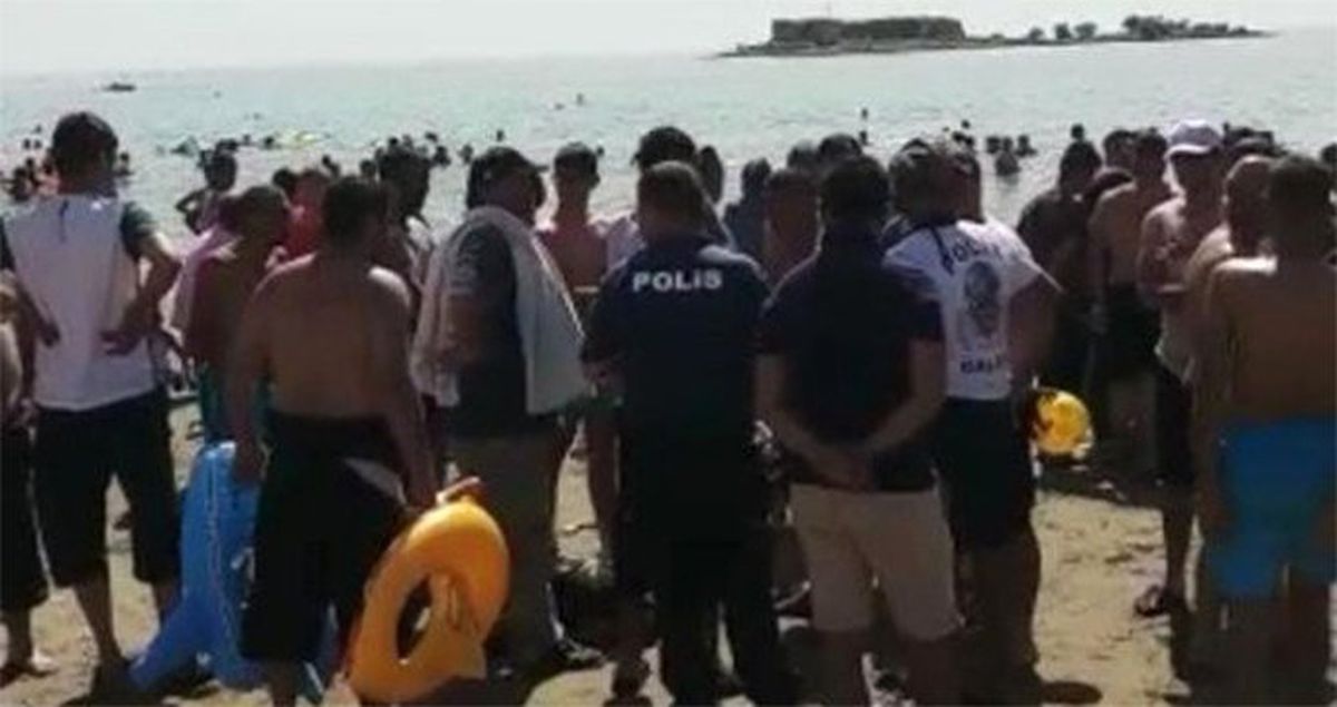 Denizde kaybolan 15 yaşındaki gencin cesedi bulundu