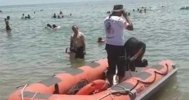 Denizde kaybolan 15 yaşındaki gencin cesedi bulundu