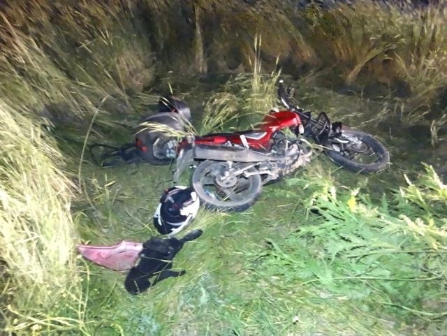 Domaniç'te motosiklet kazası: 2 yaralı - Haberler
