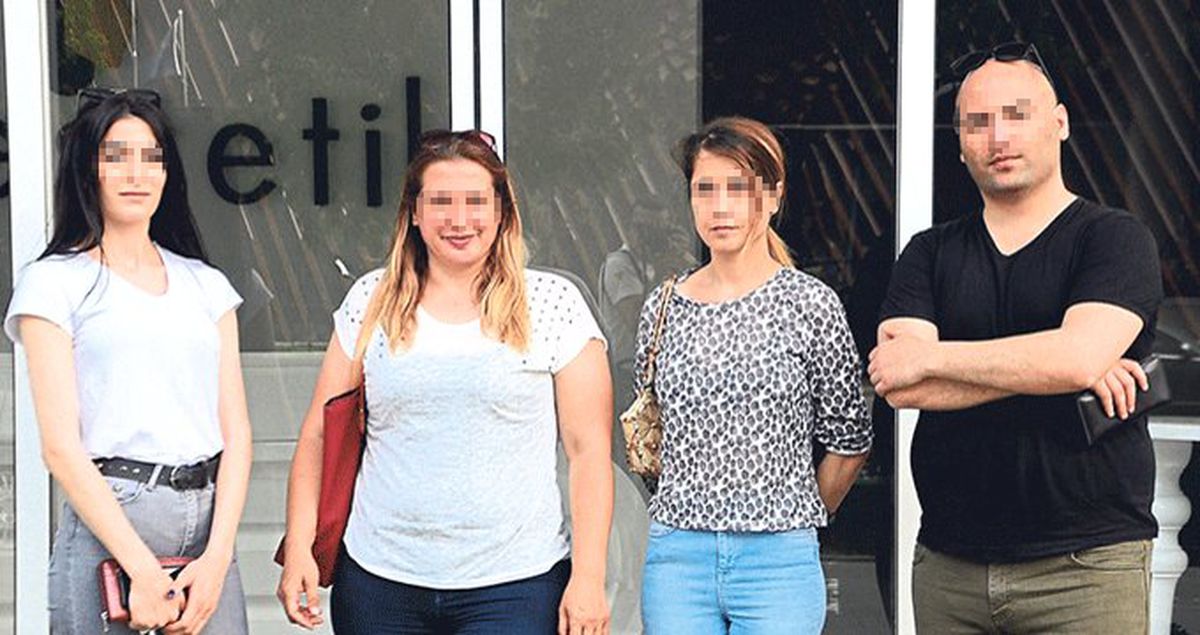 Estetik faciasını anlattılar: Sürekli 'elinle düzelt, geçecektir' diyorlardı!