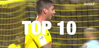 FC Nantes En İyi 10 Asist 2018-19