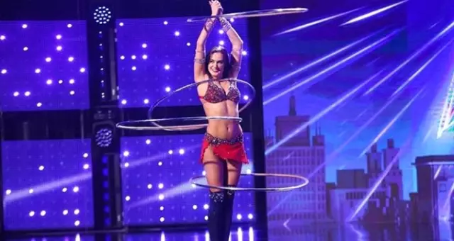Got Talent yarışmacısı Alla Klyshta'nın cesedi nehirde bulundu Got Talent yarışmacısı Alla Klyshta'nın cesedi nehirde bulundu