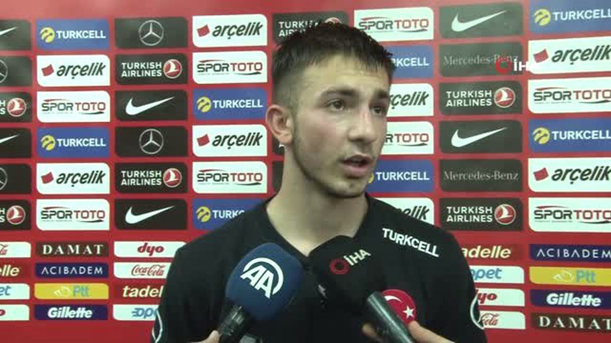 Halil Dervişoğlu: 'Korner haksız verildi ama yine de o topa vurdurmamalıydık'