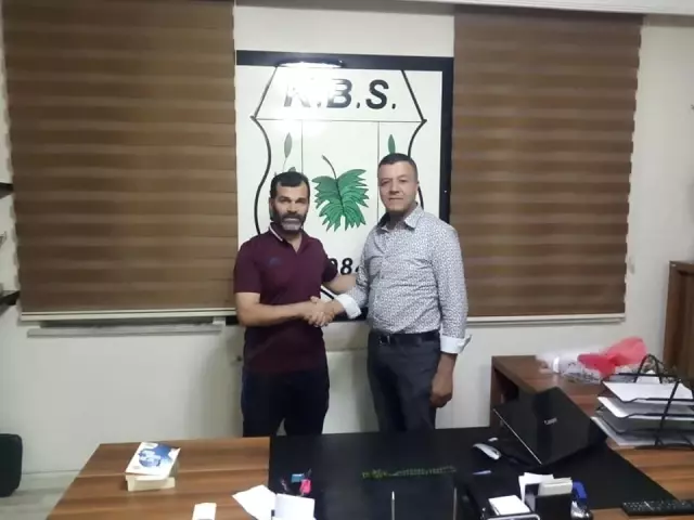 Kilis Belediyespor Katırcı ile anlaştı