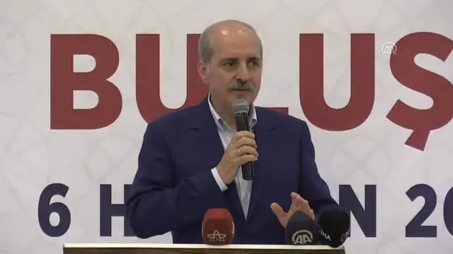 Kurtulmuş: 23 Haziran seçimlerinin bir fırsat olduğunu ifade etmek isterim - ORDU