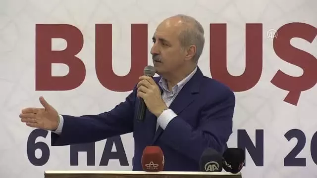 Kurtulmuş: