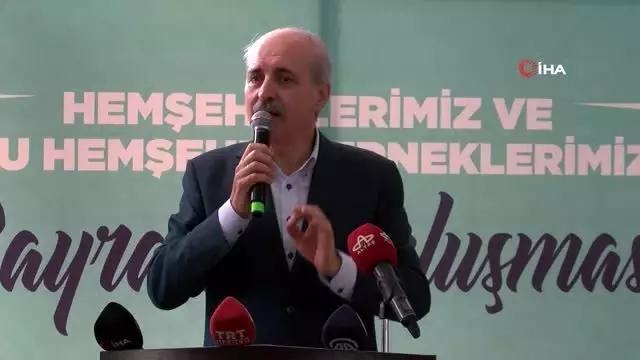 Kurtulmuş: 'İmamoğlu'nun maskesinin nasıl düştüğünü gördünüz' Kurtulmuş: 'İmamoğlu'nun maskesinin nasıl düştüğünü gördünüz'