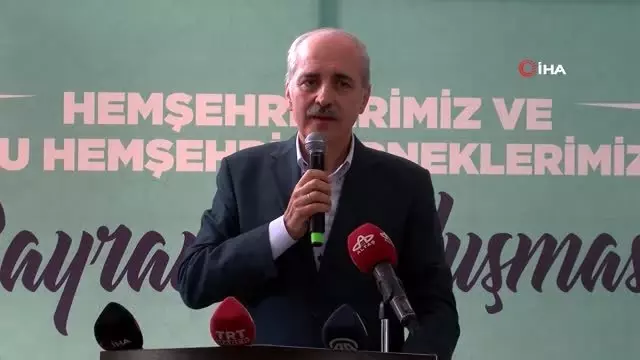 Kurtulmuş: 'İmamoğlu'nun maskesinin nasıl düştüğünü gördünüz' Kurtulmuş: 'İmamoğlu'nun maskesinin nasıl düştüğünü gördünüz'