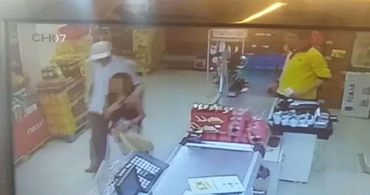 9 yaşındaki kız çocuğuna markette cinsel istismar! Emniyet'ten açıklama geldi