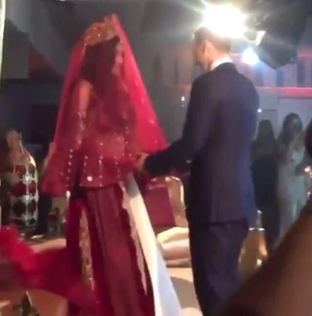 Mesut Özil ve Amine Gülşe bugün evleniyor