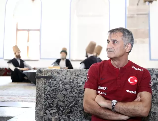 Milliler, Mevlana Müzesi'ni ziyaret etti