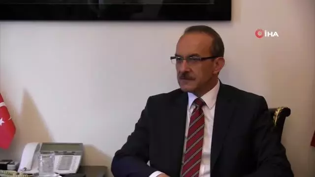 Numan Kurtulmuş: 'CHP'nin yaptığı VIP krizi değil devlete saldırıdır' Numan Kurtulmuş: 'CHP'nin yaptığı VIP krizi değil devlete saldırıdır'