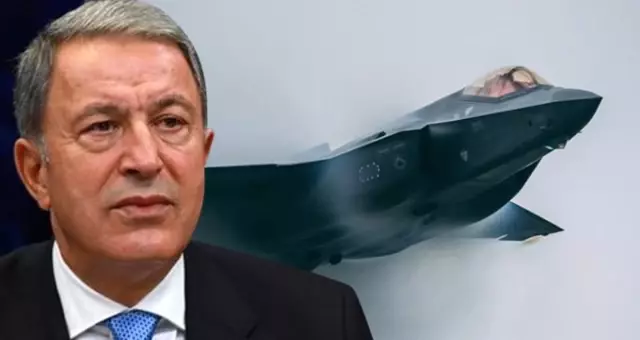 ABD Savunma Bakanı Shanahan, F-35 programıyla ilgili skandal kararı Hulusi Akar'a mektupla ilettiğini açıkladı ABD Savunma Bakanı Shanahan, F-35 programıyla ilgili skandal kararı Hulusi Akar'a mektupla ilettiğini açıkladı
