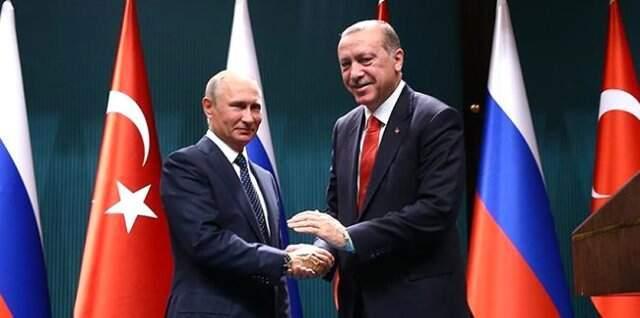 Putin'den Cumhurbaşkanı Erdoğan'a övgü dolu sözler: Delikanlı gibi