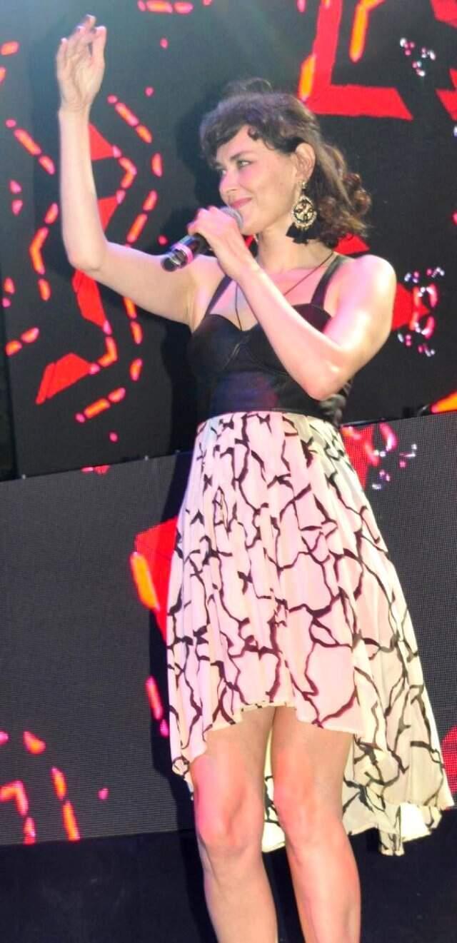 Şarkıcı Ayşe Hatun Önal'dan annelik çıkışı: Çocuk yapma vaktim gelmiş