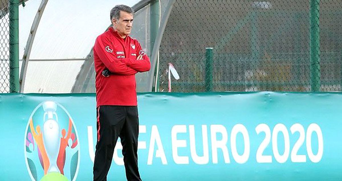 Şenol Güneş ateşi yaktı: Fransa maçında kaybedecek hiçbir şeyimiz yok