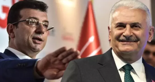 Son ankette Binali Yıldırım öne geçti Son ankette Binali Yıldırım öne geçti