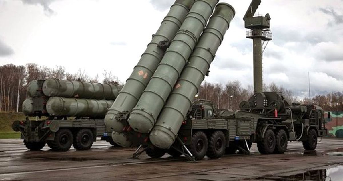 Rus şirketi Rostec'ten S-400 açıklaması: Teslimat 2 ay içerisinde başlayacak