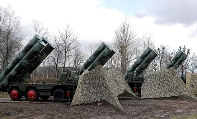 Son dakika! Rus şirketi Rostec'ten S-400 açıklaması!