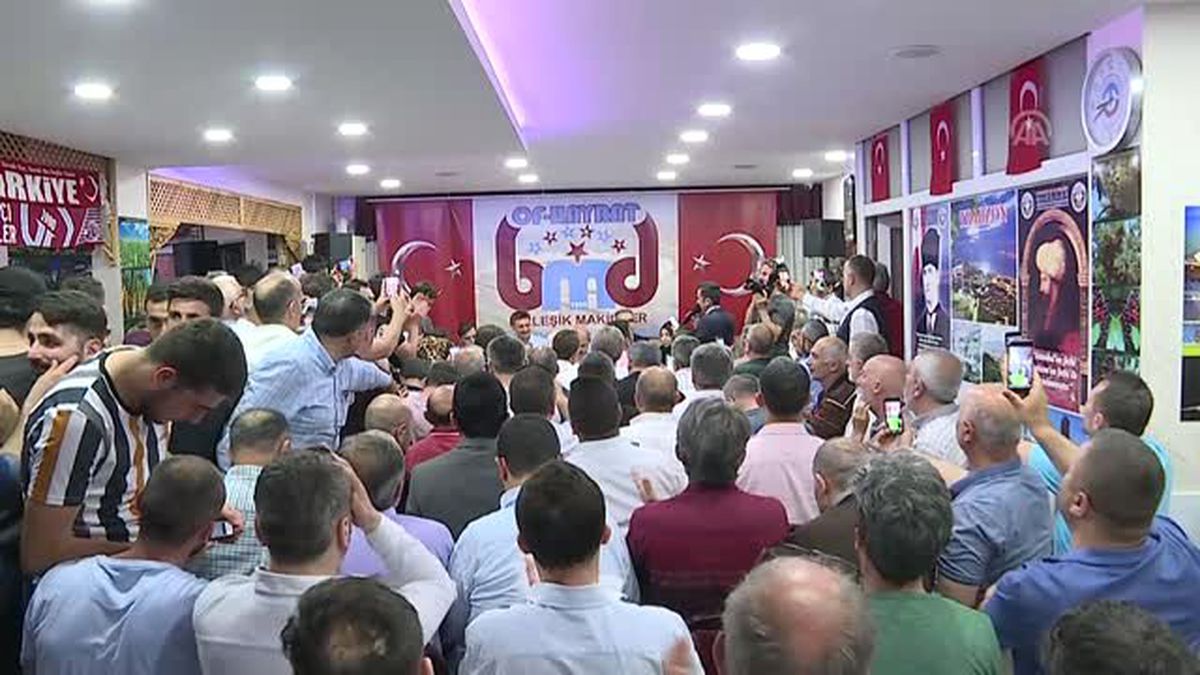 Soylu: '23 Haziran'a kadar burada canım çıkana kadar çalışacağım' - İSTANBUL