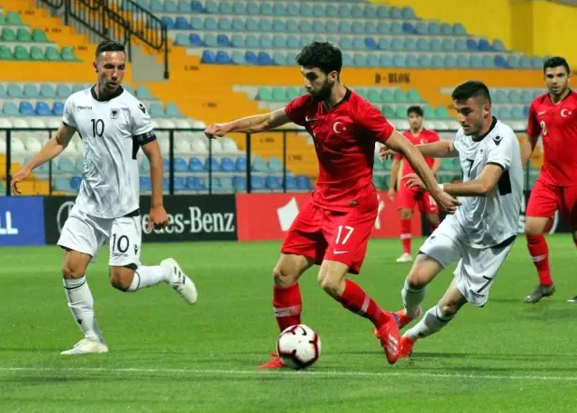 Ümit Milliler, galibiyeti son dakikada kaçırdı