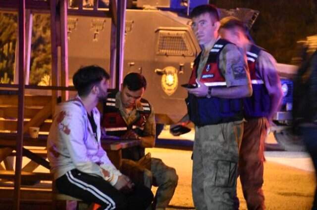 Yardım istemeye gittiği kum ocağında tabancayla öldürüldü
