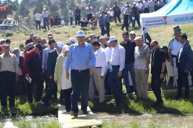 1. Ayran Pınarı Festivali düzenlendi 1. Ayran Pınarı Festivali düzenlendi