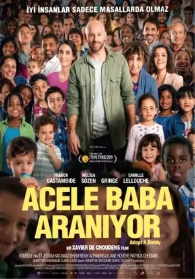 Acele Baba Aranıyor Filmi Acele Baba Aranıyor Filmi