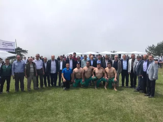 Alaçam'da piknik ve keşkek şenliği
