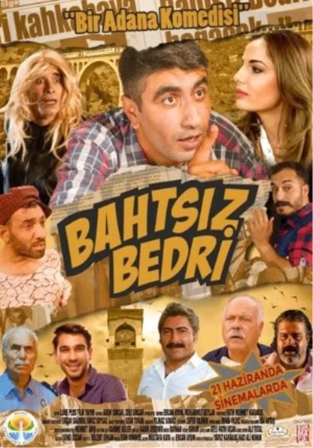 Bahtsız Bedri Filmi