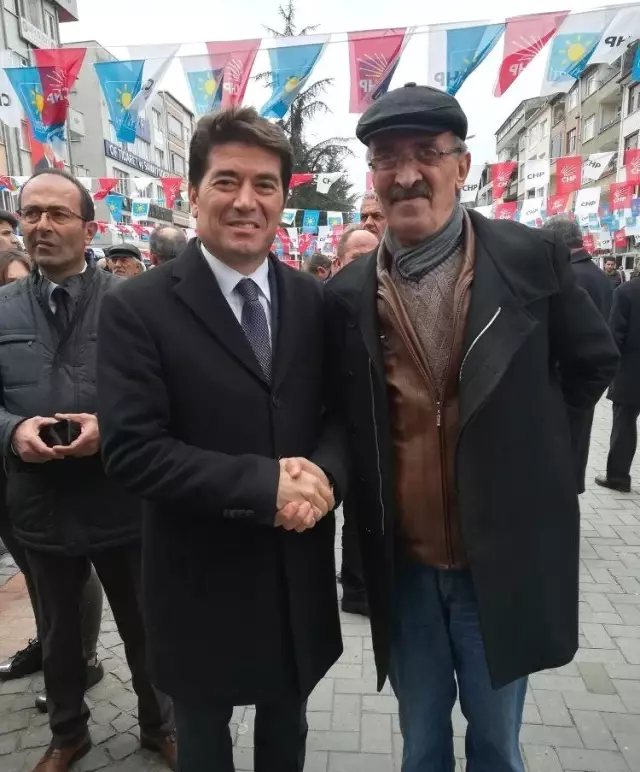 CHP İl Başkanı Güzide Uzun'un açıklamasına, AK Parti'den tepki
