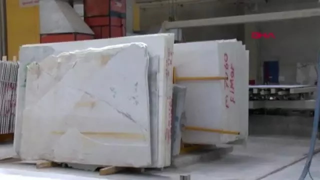 DENİZLİ SATIŞ SORUMLUSUYDU ŞİMDİ 40 ÜLKEYE MERMER İHRACATI YAPIYOR DENİZLİ SATIŞ SORUMLUSUYDU ŞİMDİ 40 ÜLKEYE MERMER İHRACATI YAPIYOR