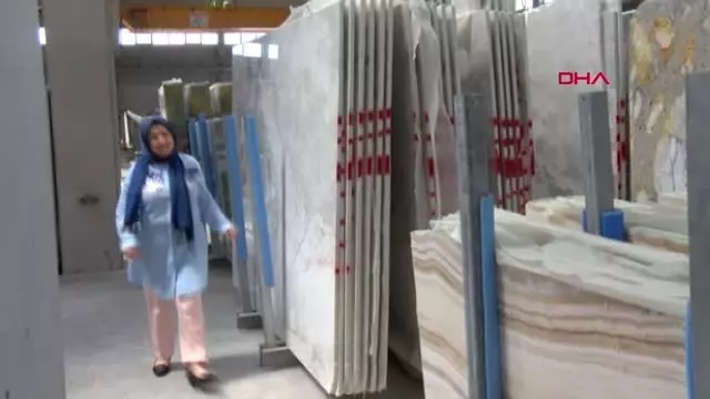 DENİZLİ SATIŞ SORUMLUSUYDU ŞİMDİ 40 ÜLKEYE MERMER İHRACATI YAPIYOR DENİZLİ SATIŞ SORUMLUSUYDU ŞİMDİ 40 ÜLKEYE MERMER İHRACATI YAPIYOR