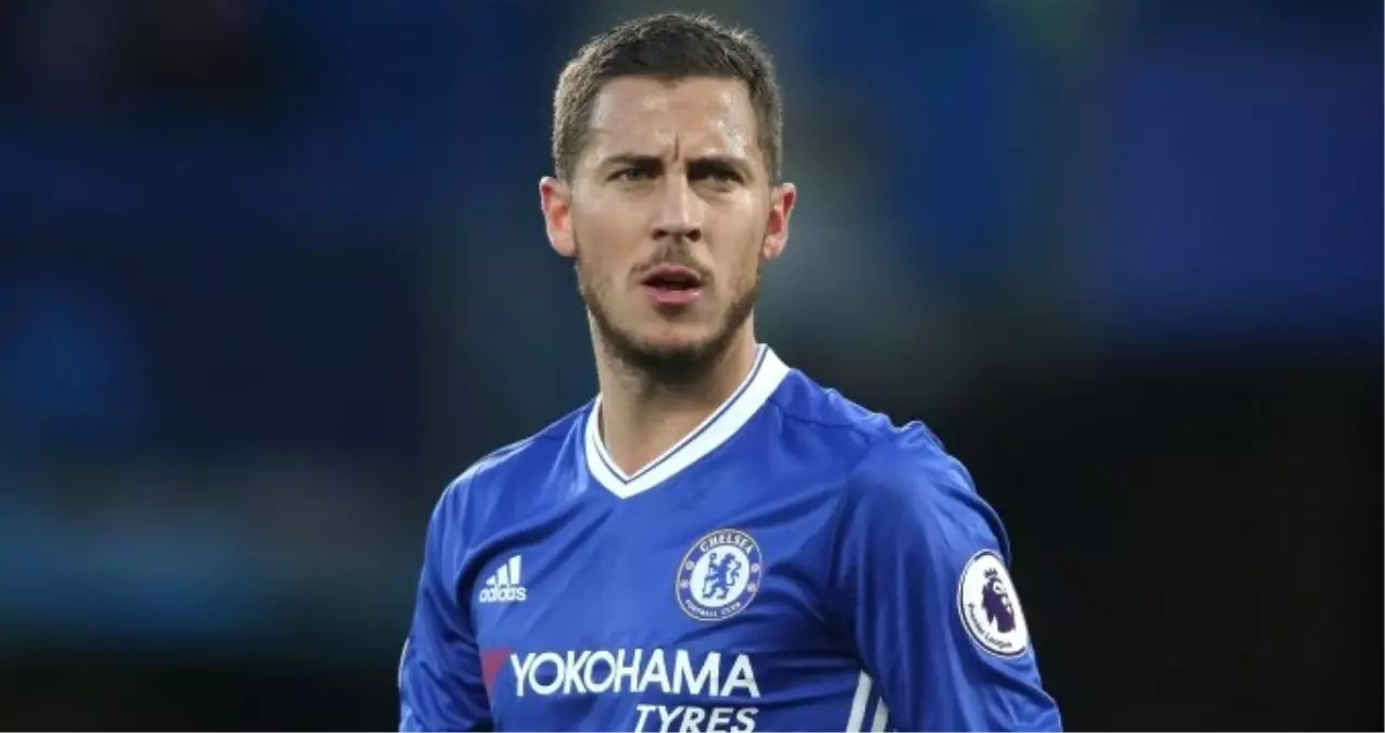 Eden Hazard, resmen Real Madrid'de! Eden Hazard kimdir?